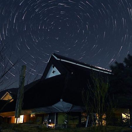 古民家の宿 ふるま家 Furumaya House Gastronomic Farmstay In Deep Kyoto Фукучияма Екстериор снимка