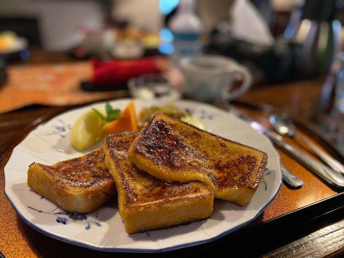 古民家の宿 ふるま家 Furumaya House Gastronomic Farmstay In Deep Kyoto Фукучияма Екстериор снимка