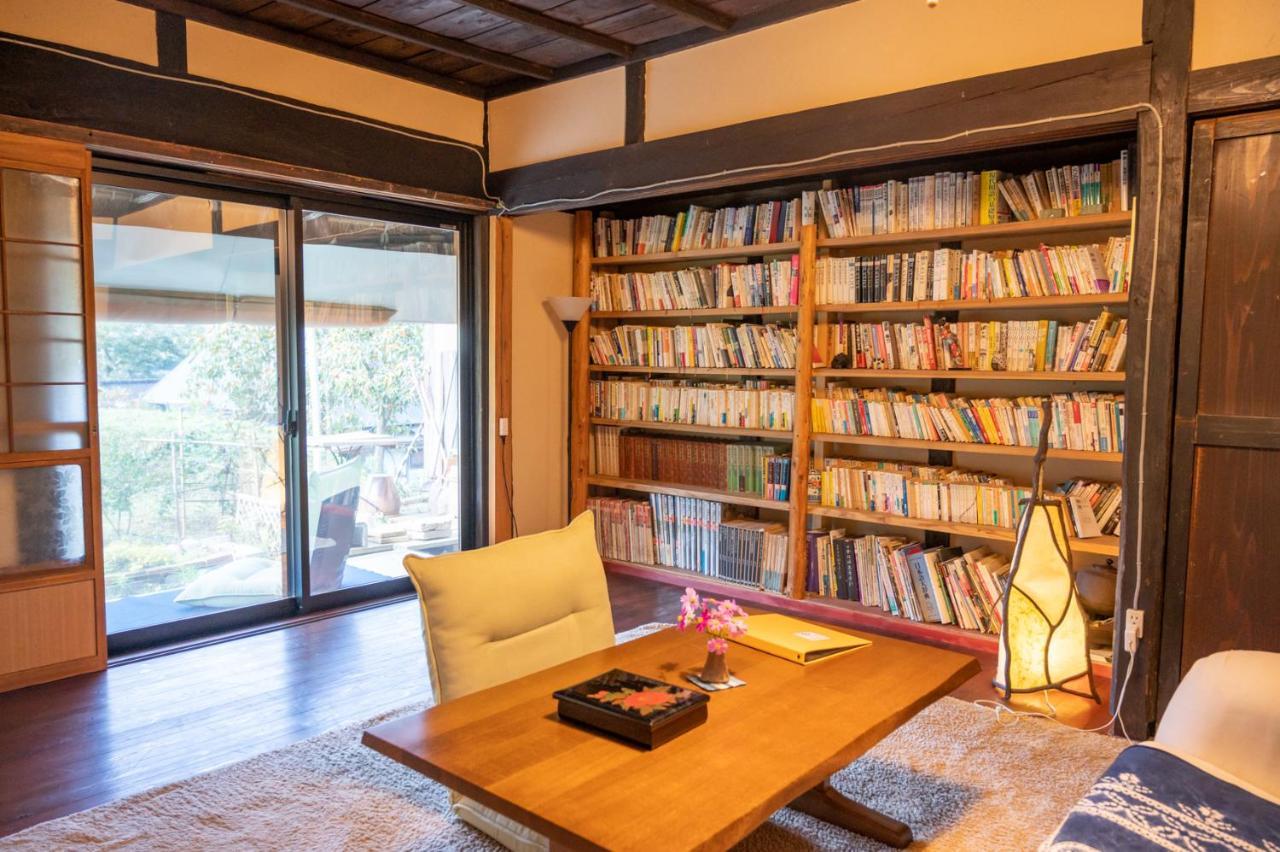 古民家の宿 ふるま家 Furumaya House Gastronomic Farmstay In Deep Kyoto Фукучияма Екстериор снимка