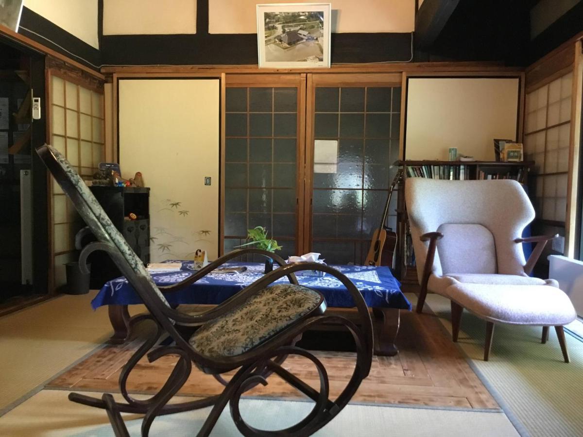 古民家の宿 ふるま家 Furumaya House Gastronomic Farmstay In Deep Kyoto Фукучияма Екстериор снимка
