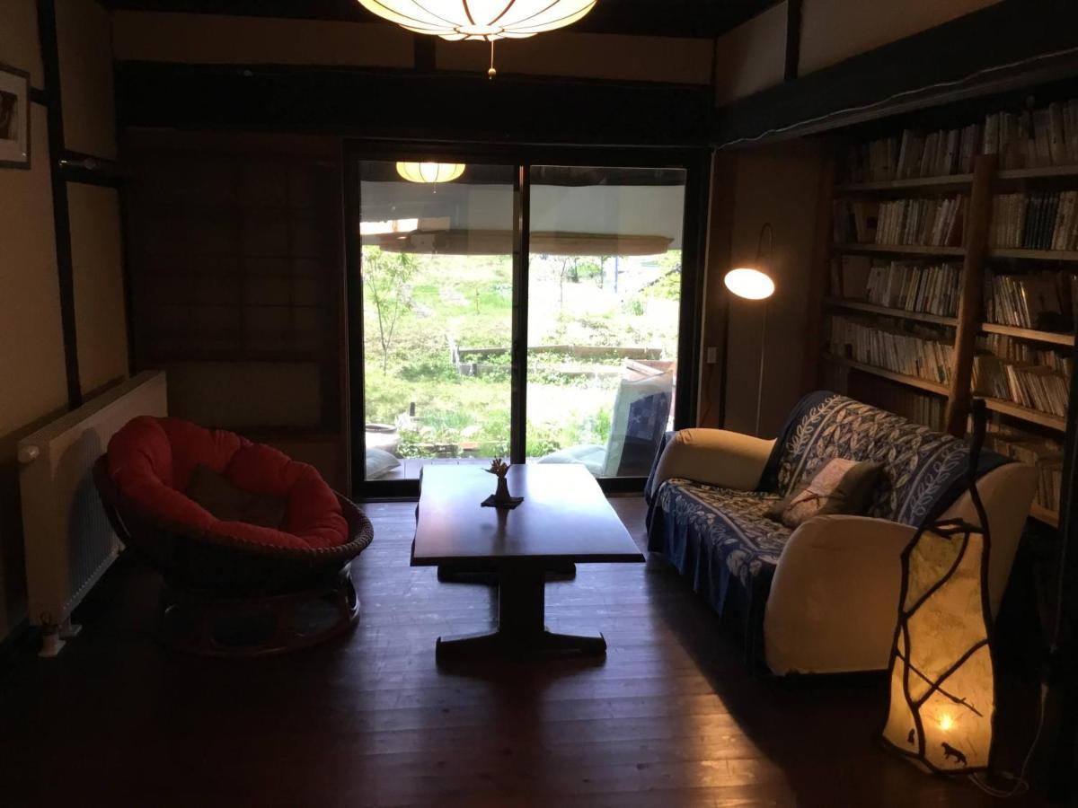 古民家の宿 ふるま家 Furumaya House Gastronomic Farmstay In Deep Kyoto Фукучияма Екстериор снимка