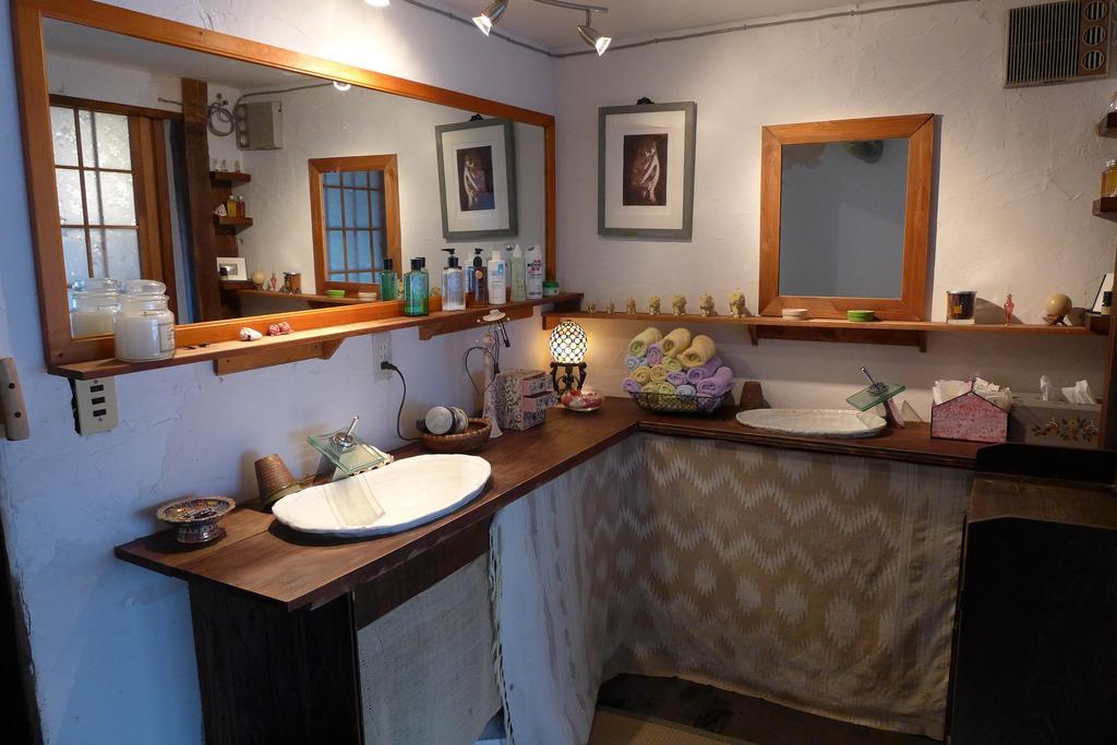 古民家の宿 ふるま家 Furumaya House Gastronomic Farmstay In Deep Kyoto Фукучияма Екстериор снимка