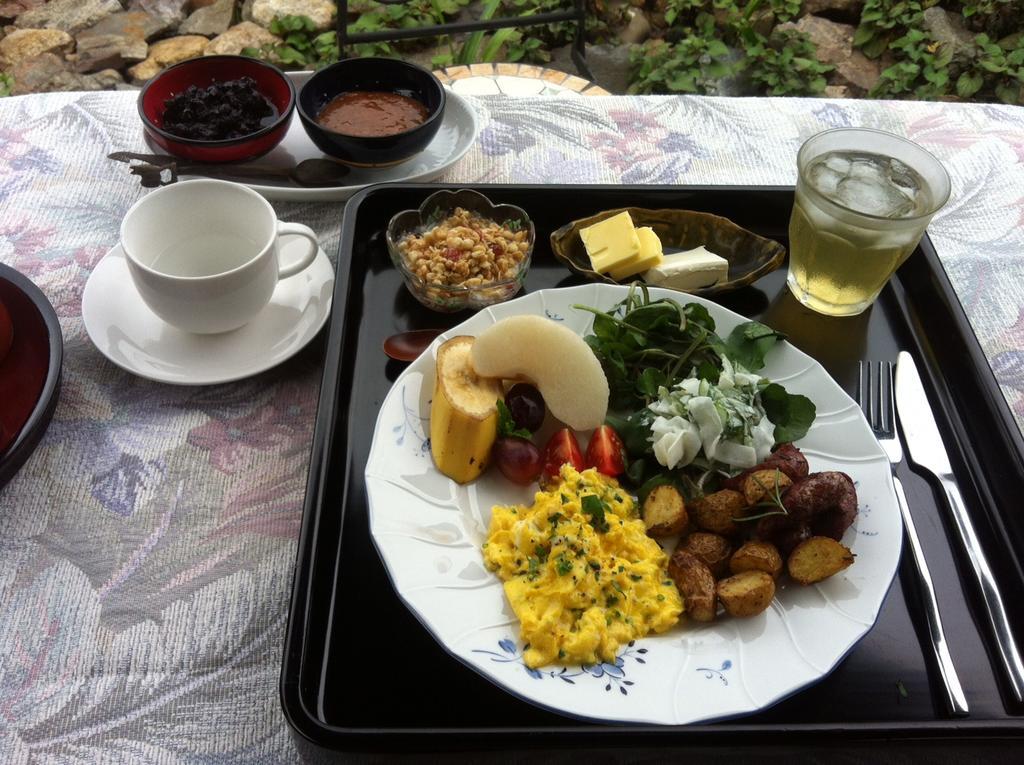 古民家の宿 ふるま家 Furumaya House Gastronomic Farmstay In Deep Kyoto Фукучияма Екстериор снимка