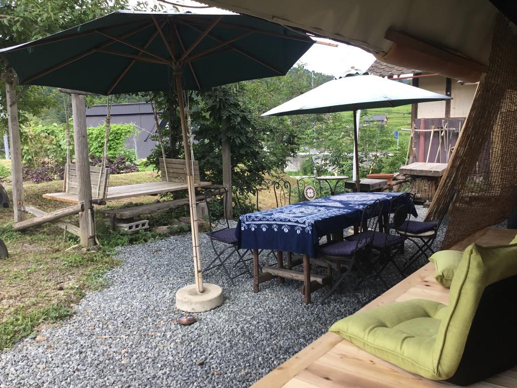 古民家の宿 ふるま家 Furumaya House Gastronomic Farmstay In Deep Kyoto Фукучияма Екстериор снимка