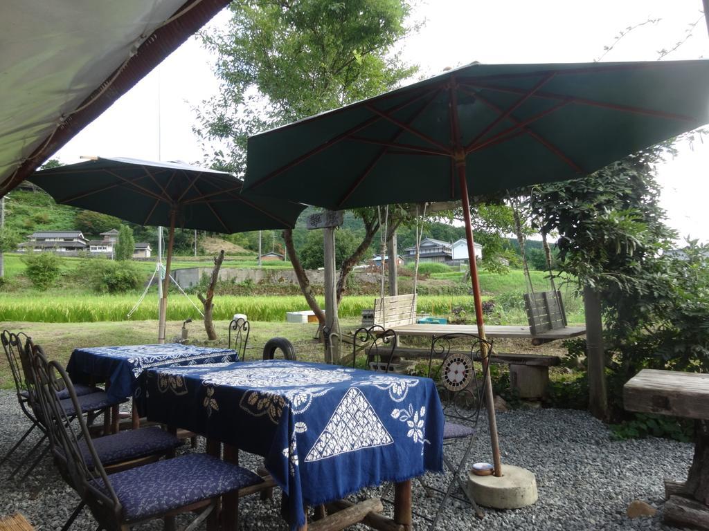 古民家の宿 ふるま家 Furumaya House Gastronomic Farmstay In Deep Kyoto Фукучияма Екстериор снимка