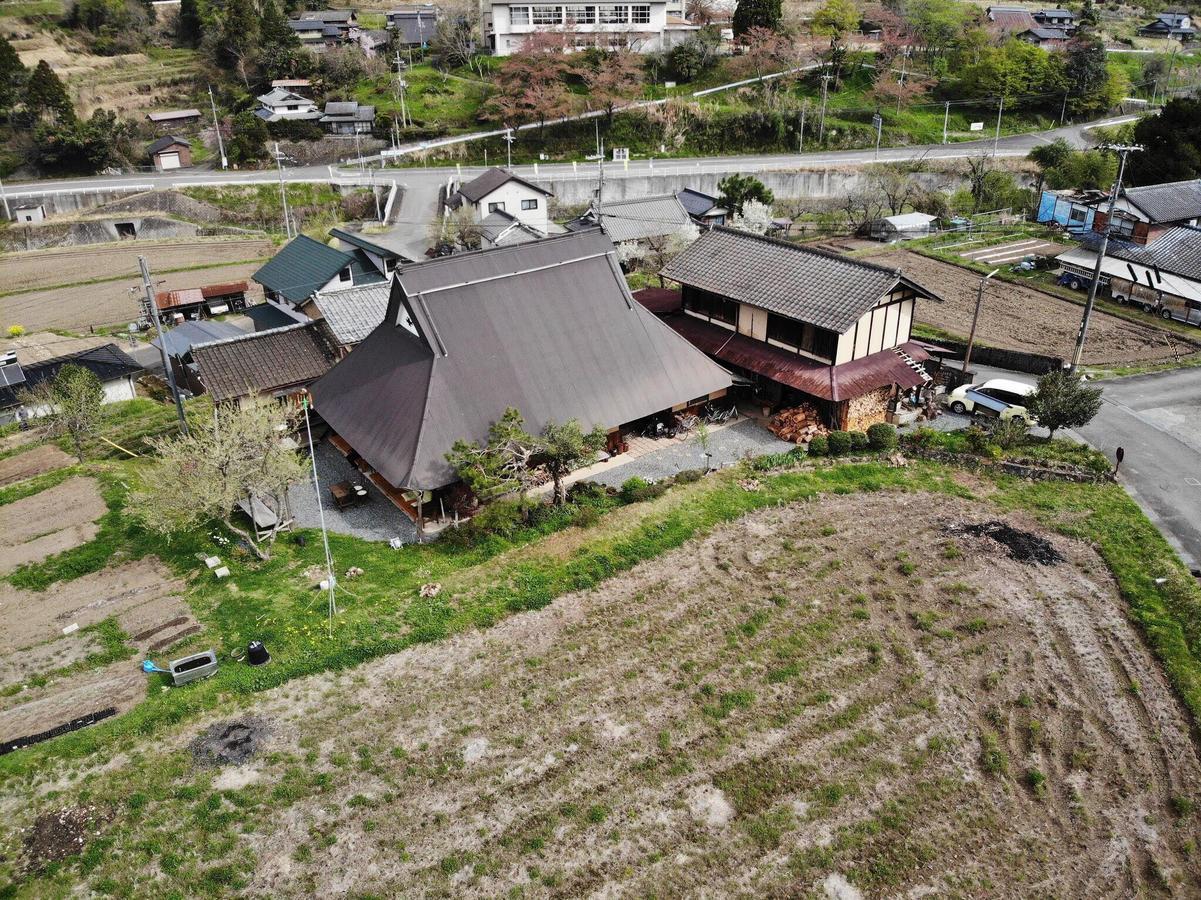古民家の宿 ふるま家 Furumaya House Gastronomic Farmstay In Deep Kyoto Фукучияма Екстериор снимка