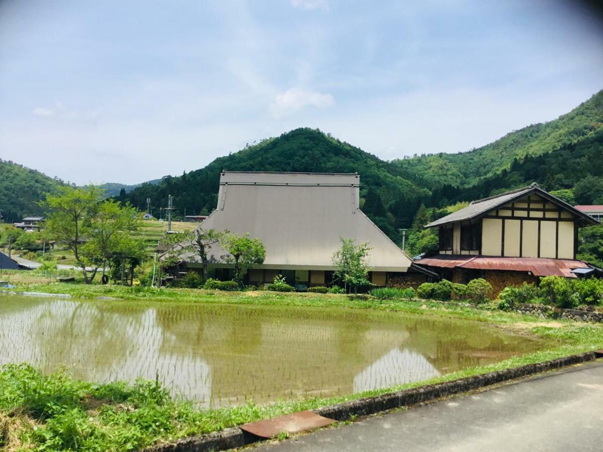 古民家の宿 ふるま家 Furumaya House Gastronomic Farmstay In Deep Kyoto Фукучияма Екстериор снимка