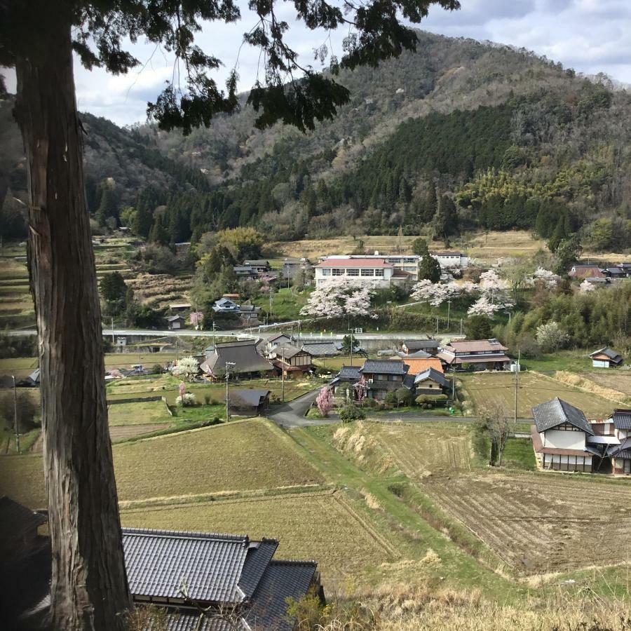 古民家の宿 ふるま家 Furumaya House Gastronomic Farmstay In Deep Kyoto Фукучияма Екстериор снимка