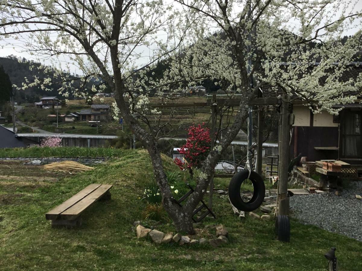 古民家の宿 ふるま家 Furumaya House Gastronomic Farmstay In Deep Kyoto Фукучияма Екстериор снимка