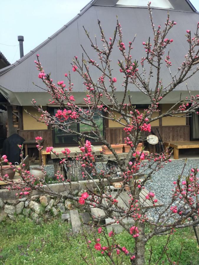 古民家の宿 ふるま家 Furumaya House Gastronomic Farmstay In Deep Kyoto Фукучияма Екстериор снимка