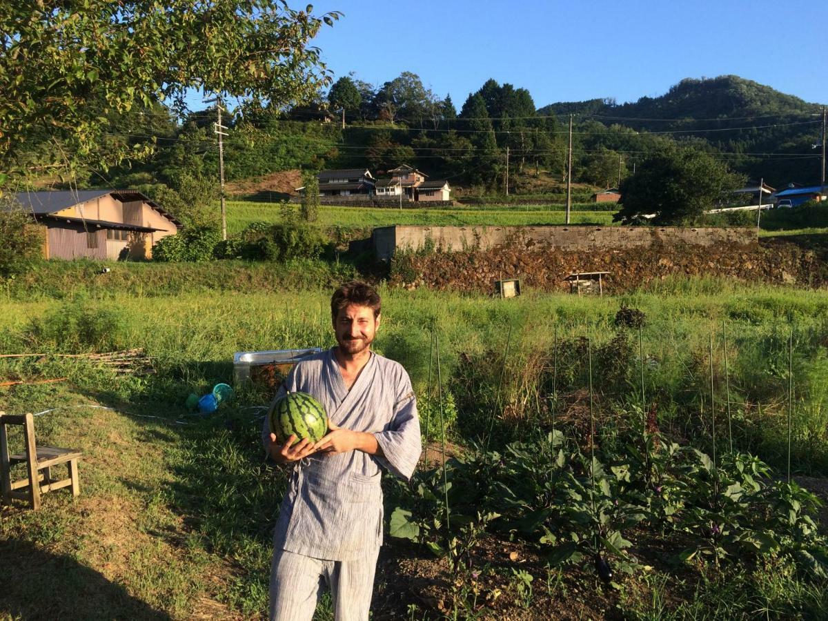 古民家の宿 ふるま家 Furumaya House Gastronomic Farmstay In Deep Kyoto Фукучияма Екстериор снимка